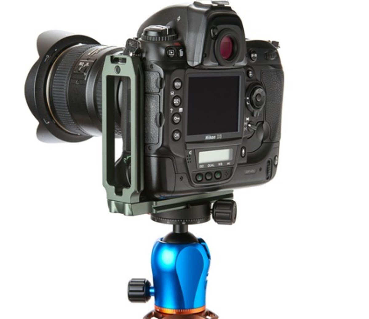 3 Legged Thing QR11-FBG - L Bracket (Gri)