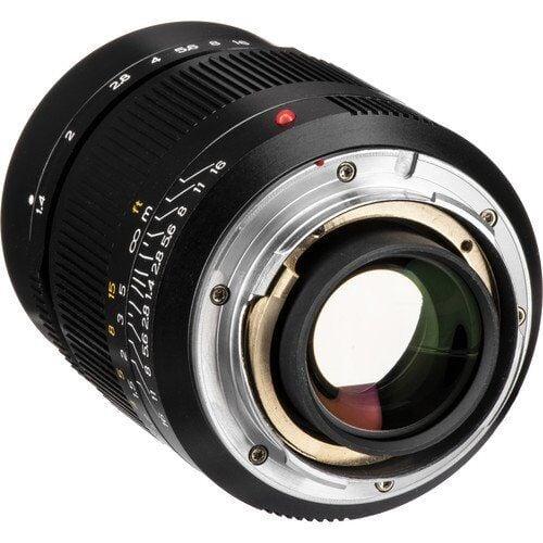 7Artisans 28mm F1.4 M-Mount FE Plus Sony E Adaptörlü