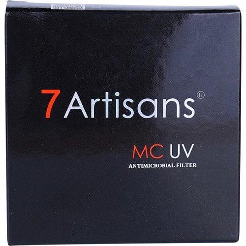 7artisans 46mm Ultra Slim UV Filtre