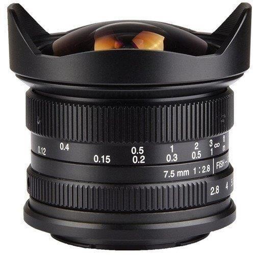7artisans APS-C Uyumlu 3'lü Avantaj Paketi (Fuji FX Mount)