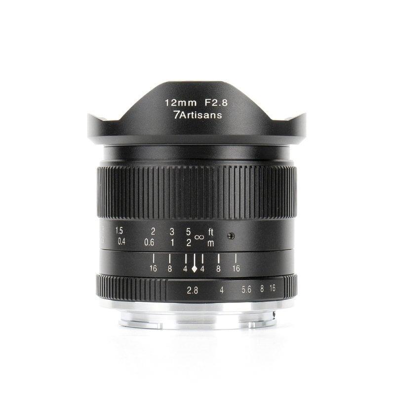7artisans APS-C Uyumlu Avantaj Paketi (EOS-M Mount)