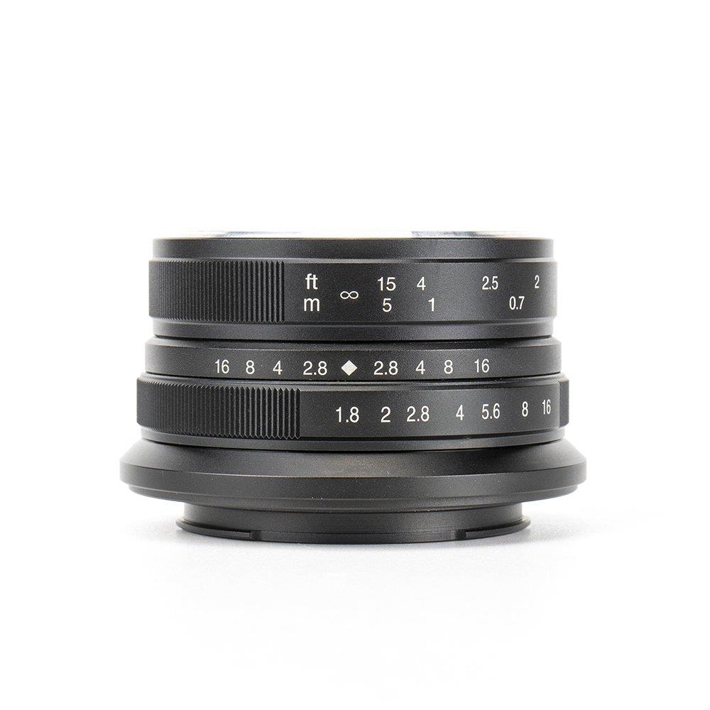 7artisans APS-C Uyumlu Avantaj Paketi (EOS-M Mount)