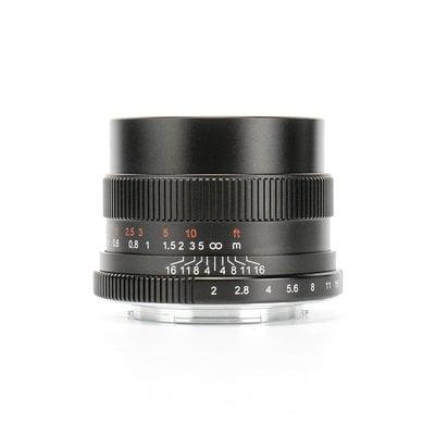 7artisans APS-C Uyumlu Avantaj Paketi (Sony E Mount)