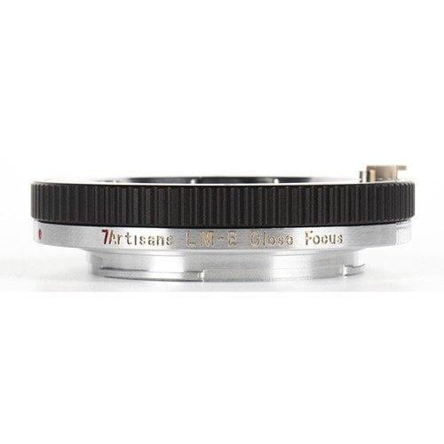 7artisans Close Focus Adapter for Leica M Lens to Sony E