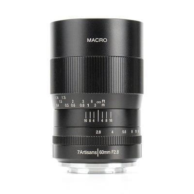 7artisans Full Frame Uyumlu Avantaj Paketi (Fuji  Mount)