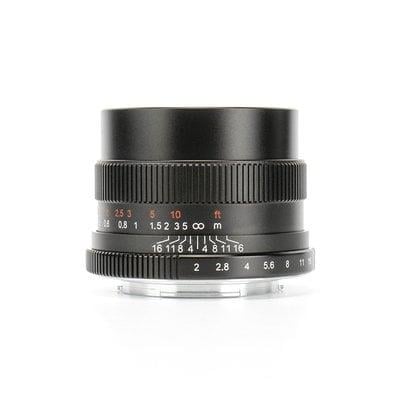 7artisans Full Frame Uyumlu Avantaj Paketi (EOS R Mount)