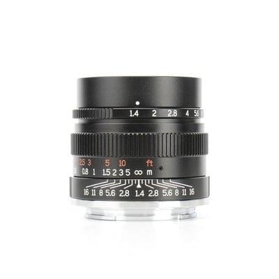 7artisans Full Frame Uyumlu Avantaj Paketi (EOS R Mount)