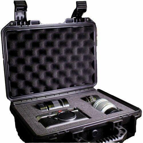 7artisans Hard Case Süngerli