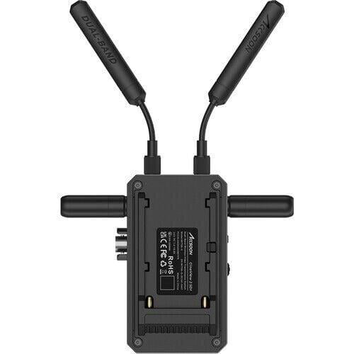 Accsoon CineView 2 SDI/HDMI Wireless Video Transmitter/Receiver Kit