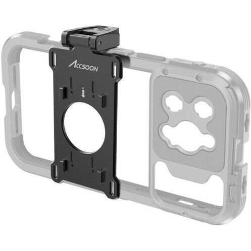 Accsoon Mounting Adapter Plate for SeeMo