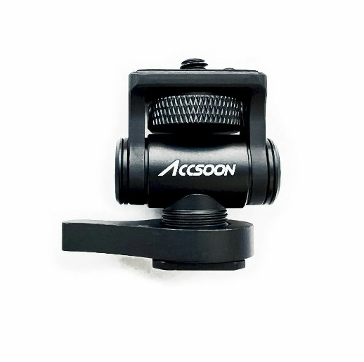 Accsoon Multi-Directional Cold Shoe Adapter