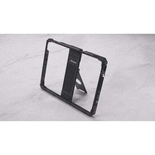 Accsoon PowerCage Pro II + ACC04 NP-F Batarya Adaptör Plate iPad Pro 12.9'' için
