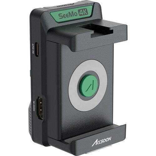 Accsoon SeeMo 4K Smartphone Adapter for Android