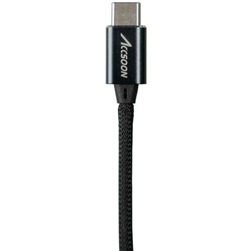 Accsoon SeeMo için USB-C to Lightning Kablo (30cm)