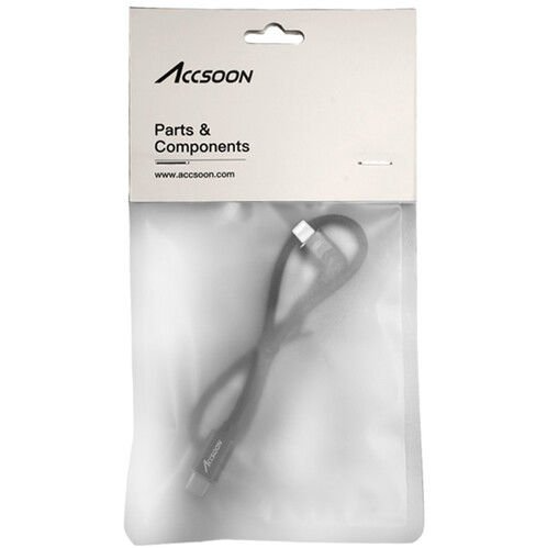 Accsoon SeeMo için USB-C to Lightning Kablo (30cm)