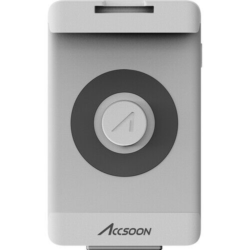 Accsoon SeeMo iOS/HDMI Akıllı Telefon Adaptörü (Beyaz)