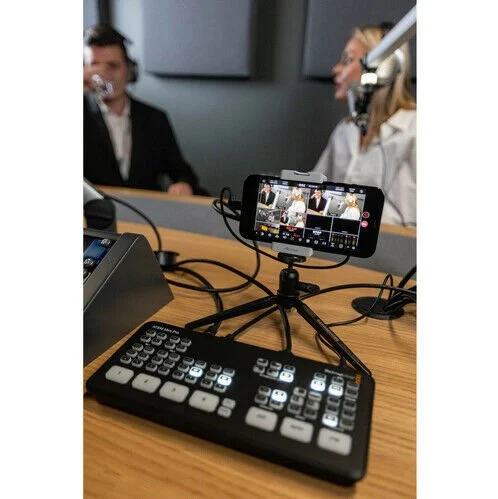 Accsoon SeeMo iOS/HDMI Akıllı Telefon Adaptörü (Beyaz)