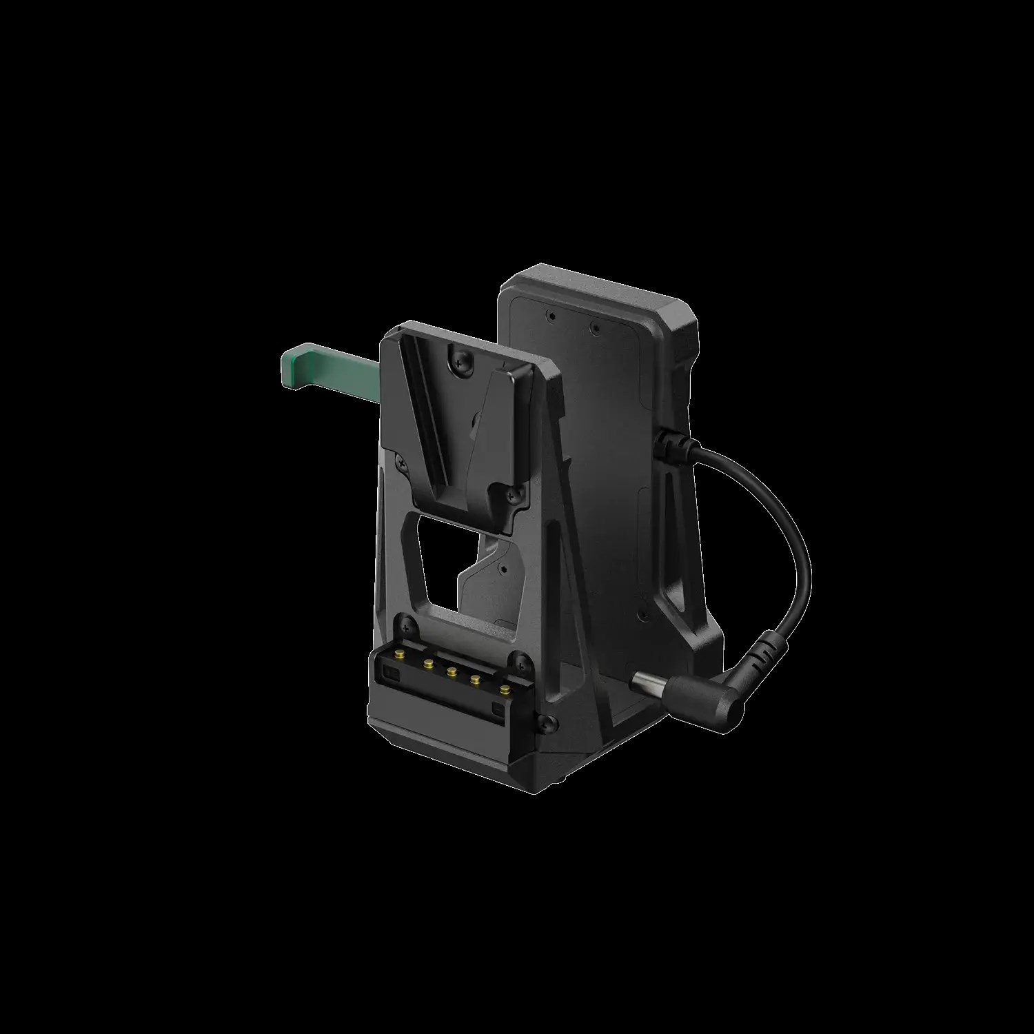 Accsoon V-Lock Adapter (V-Mount Aksesuar ve Batarya Bağlantı Adaptörü)