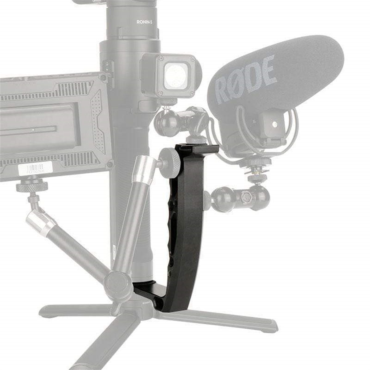 AgimbalGear Ronin-s İçin L Grip Brakcet