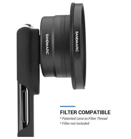 Anamorphic Lens Edition - iPhone 14 Pro