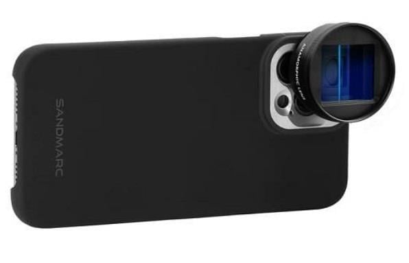 Anamorphic Lens Edition - iPhone 14 Pro