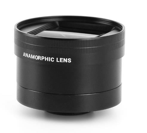 Anamorphic Lens Edition - iPhone 8 / 7