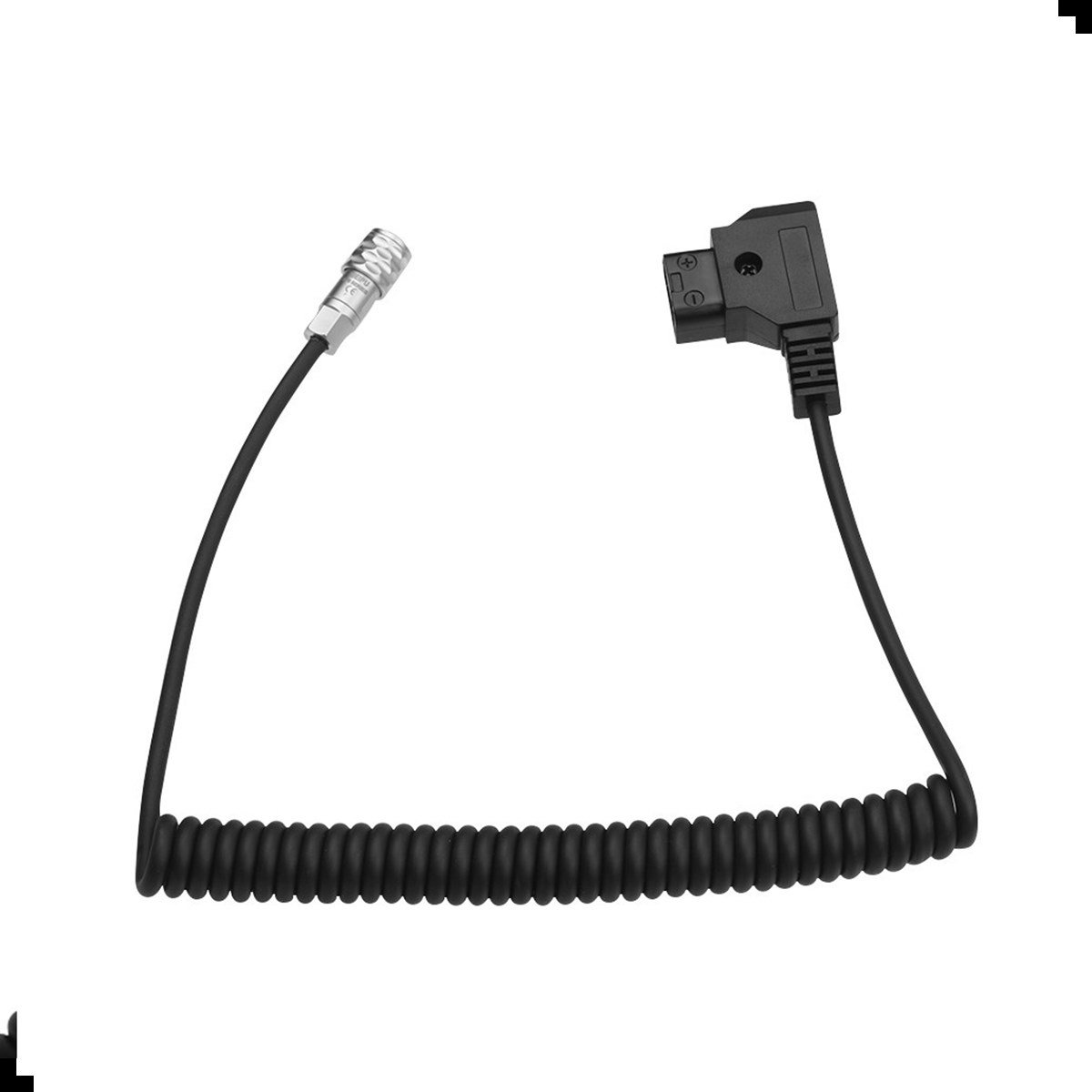 Andoer D-Tap BMPCC 4K 6K 2 Pinli Güç Kablosu D7227