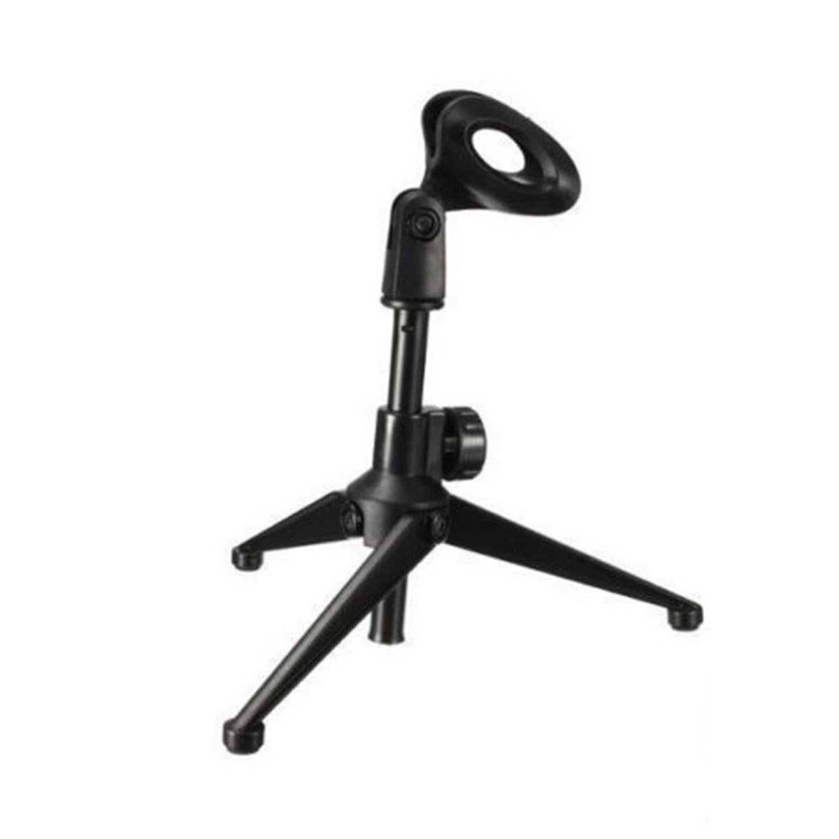 Andoer MS28 Plastik Masaüstü Mikrofon Standı