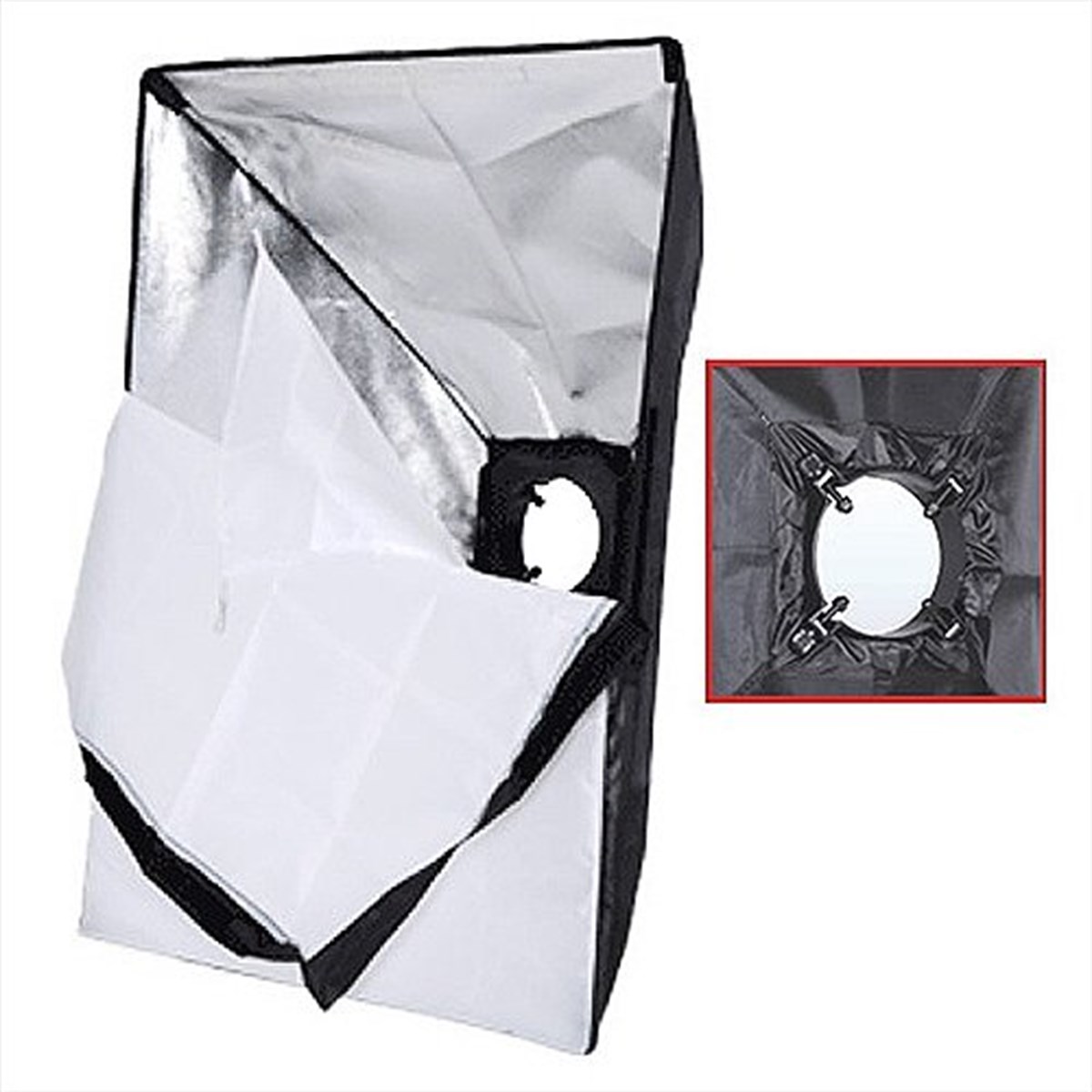 Andoer SB-4040 Soft Box (40X40 S-Tipi)