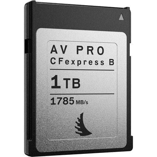Angelbird 1TB AV Pro MK2 CFexpress 2.0 Type B Hafıza Kartı