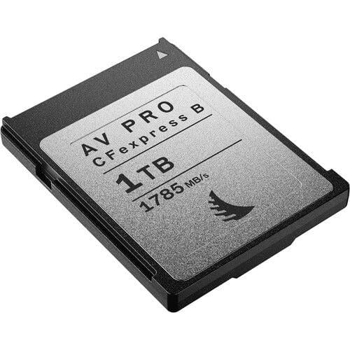 Angelbird 1TB AV Pro MK2 CFexpress 2.0 Type B Hafıza Kartı