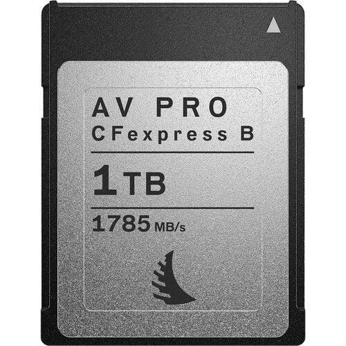Angelbird 1TB AV Pro MK2 CFexpress 2.0 Type B Hafıza Kartı