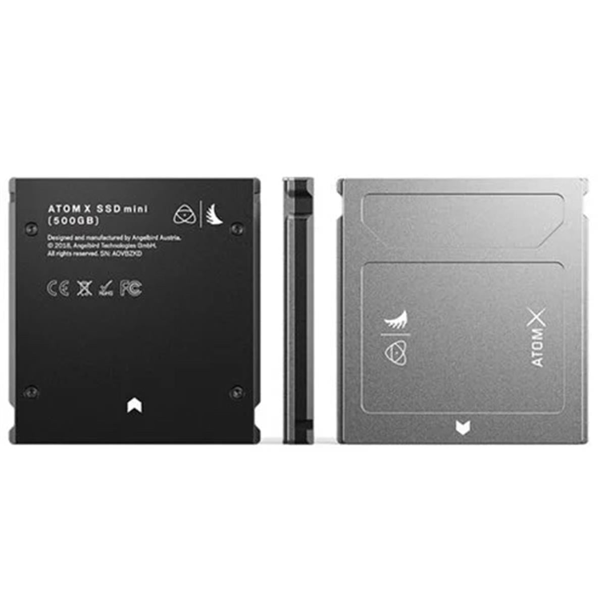 Angelbird AtomX SSDmini (500 GB)