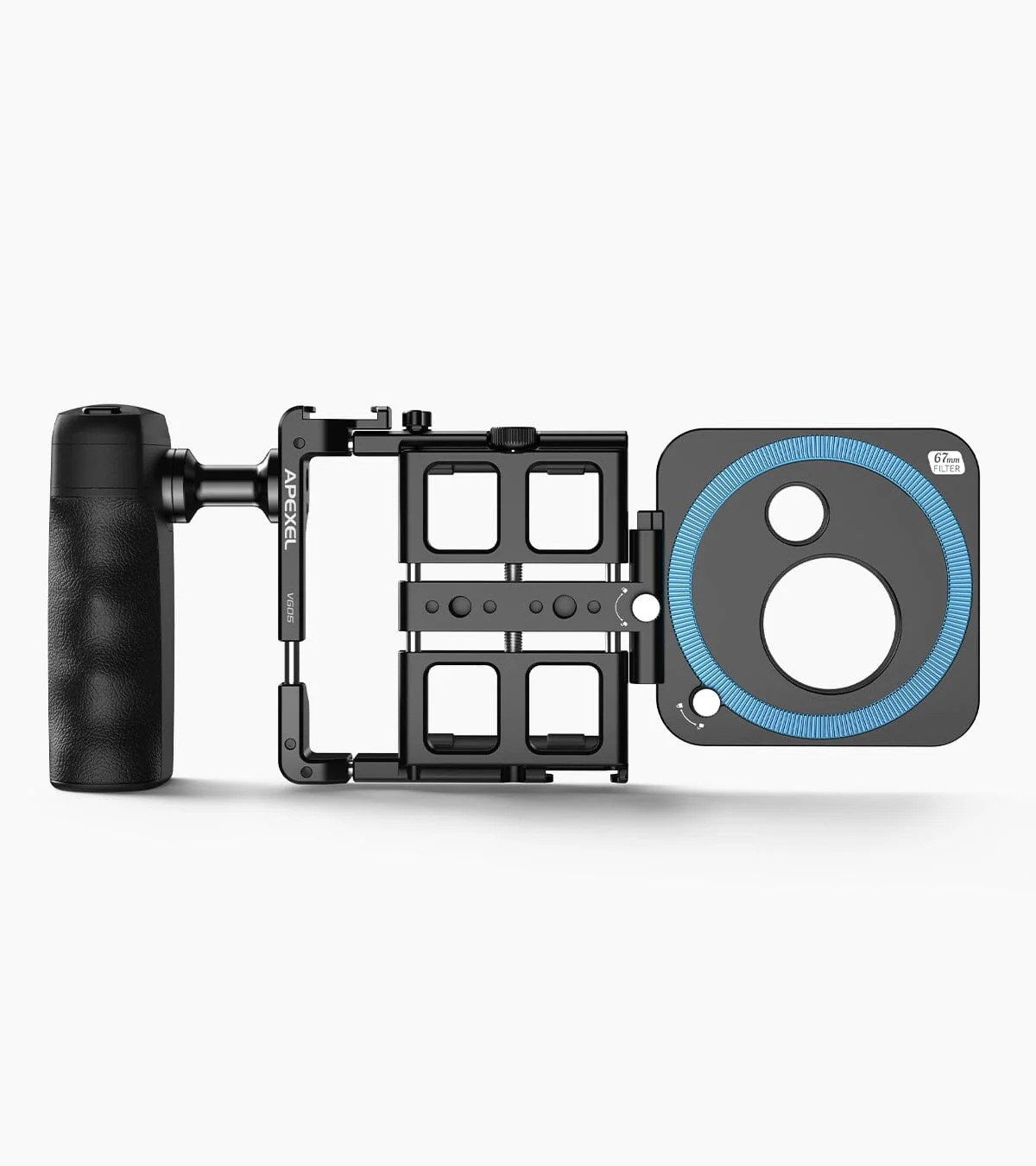 Apexel VideoRig 2 Pro Kit