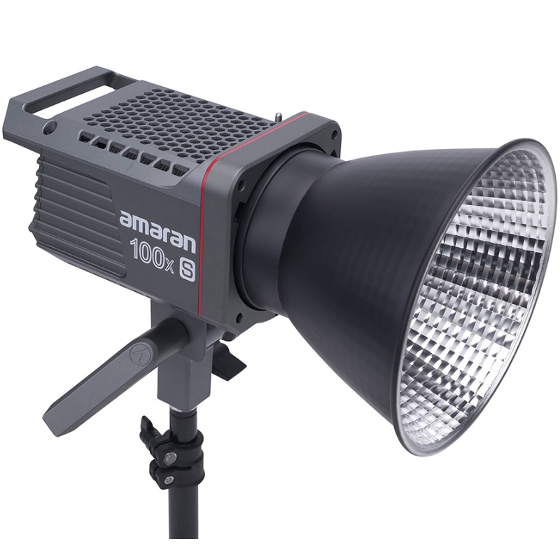 Aputure Amaran 100X S 100W Bi-Color İkilli LED Işık Kiti