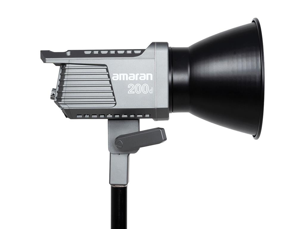 Aputure Amaran 200d Beyaz LED Video Işığı Tekli Kit