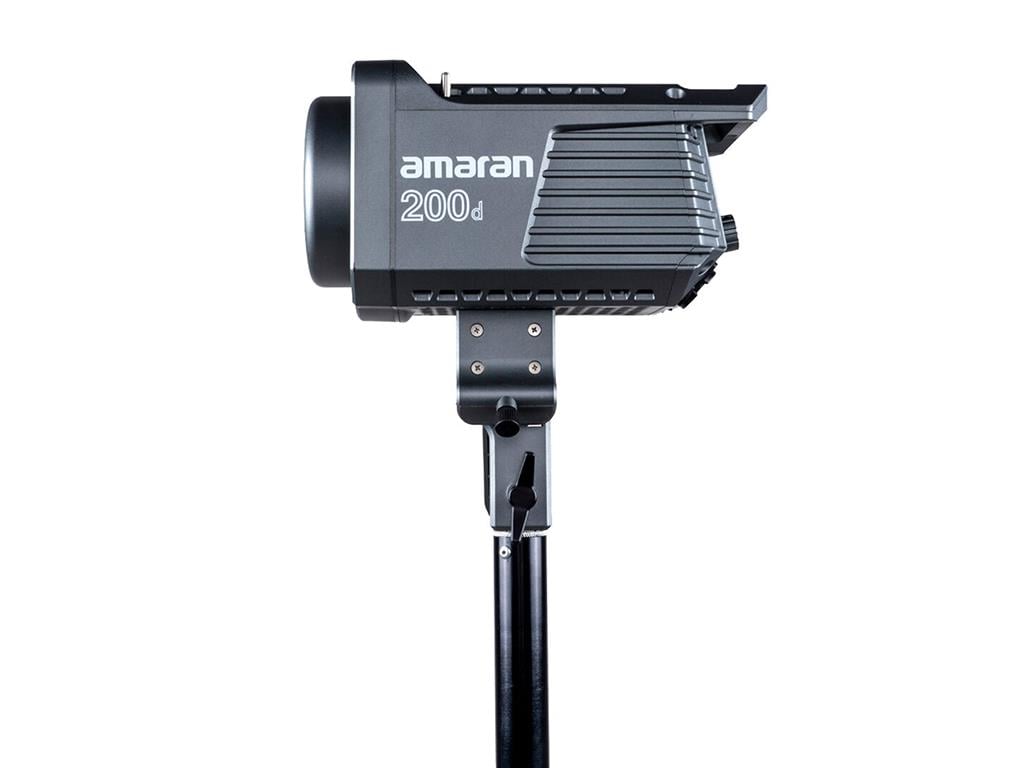 Aputure Amaran 200d Beyaz LED Video Işığı Tekli Kit
