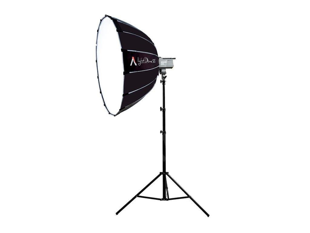 Aputure Amaran 200d Beyaz LED Video Işığı Tekli Kit