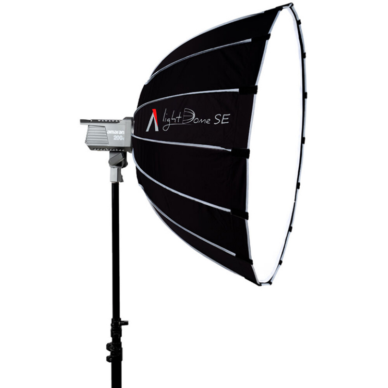 Aputure Amaran 200X S 200W Bi-Color Tekli Kit
