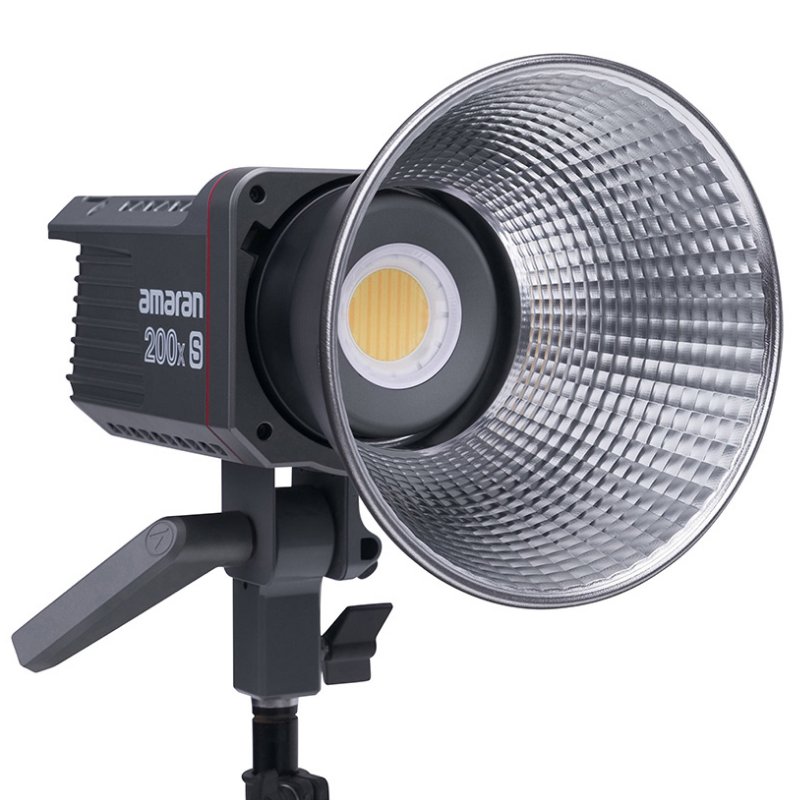 Aputure Amaran 200X S 200W Bi-Color Tekli Kit
