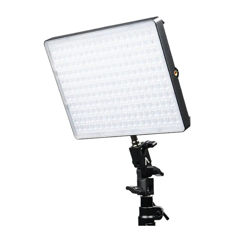 Aputure Amaran P60c 3'lü RGB LED Panel Işık Ayaklı Kit