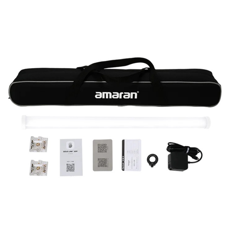 Aputure Amaran PT2c 60cm RGBWW Piksel Tüp LED Işık