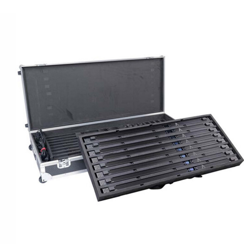 Aputure INFINIBAR PB12 8'li Kit 120cm RGBWW Piksel Bar LED Işık
