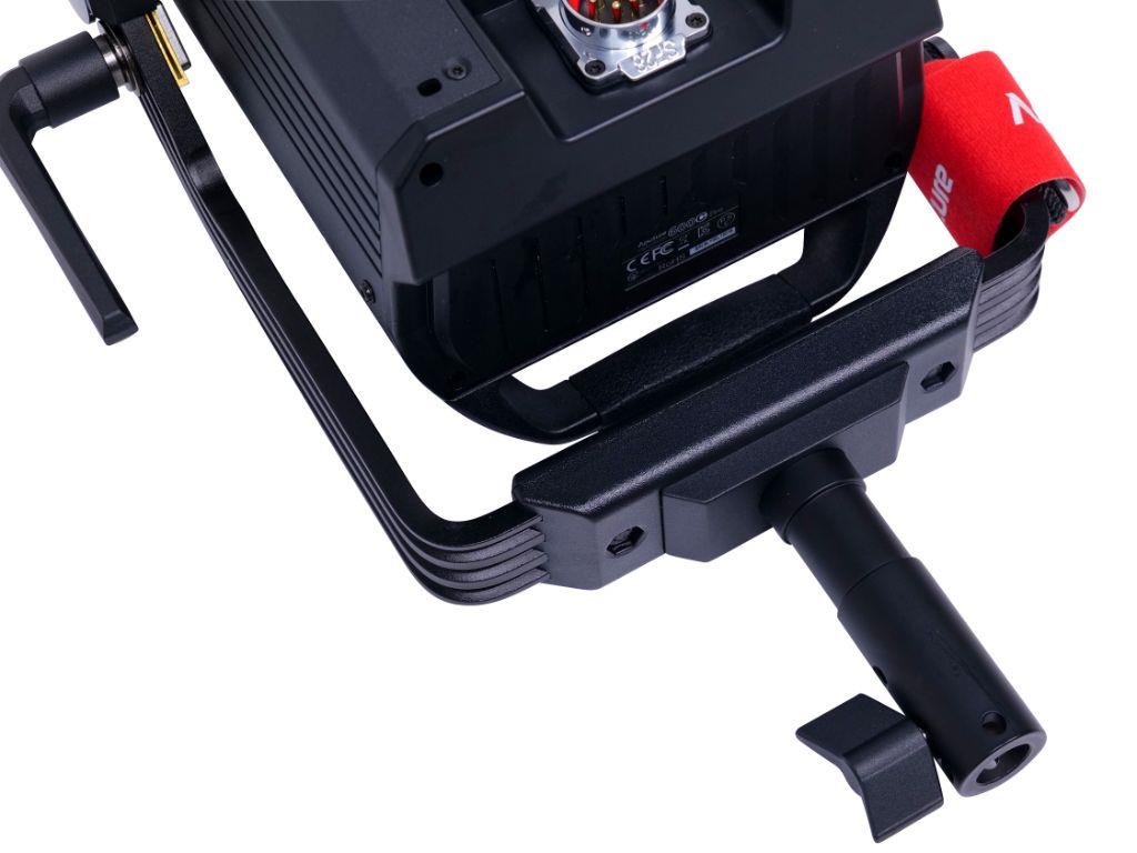 Aputure LS 600C Pro RGB LED Video Işığı Fresnel/Barndoor Kit
