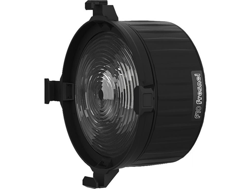Aputure LS 600C Pro RGB LED Video Işığı Fresnel/Barndoor Kit