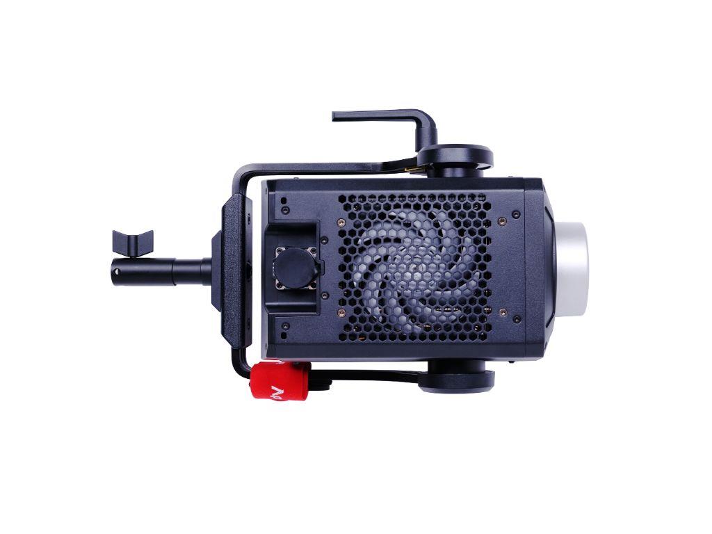 Aputure LS 600C Pro RGB LED Video Işığı Fresnel/Barndoor Kit