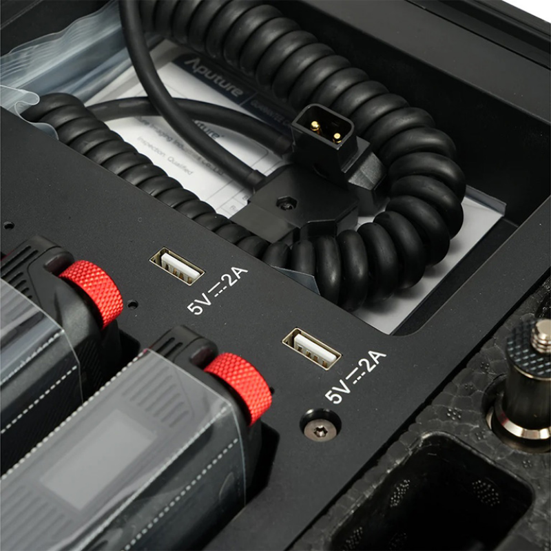 Aputure MC Pro 8'li RGB LED Mobil Işık Kiti