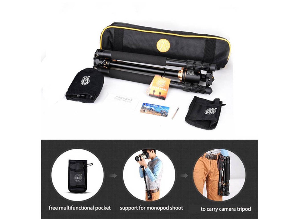 Arcury TP03 Tripod
