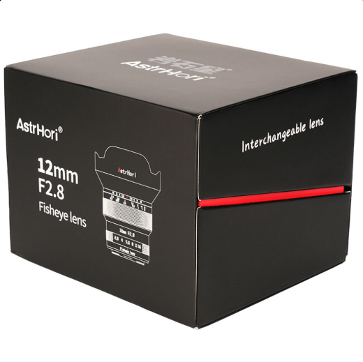 AstrHori 12mm f/2.8 Lens (Sony E)