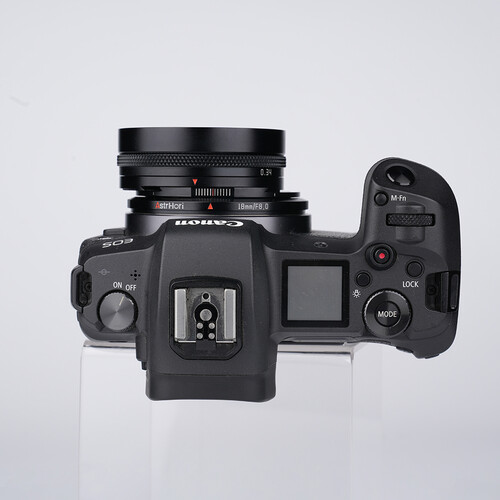 AstrHori 18mm f/8 Shift Lens (Sony E)